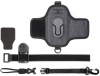 COTTON CARRIER Strapshot G3 com 1 Fixação Binóculos Cinza