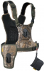COTTON CARRIER Arnês para 2 Corpos G3 Camuflagem Photo COTTONCC147CAMO