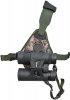 COTTON CARRIER SKOUT G2 Kit Mãos Livres para Binóculos - Camo