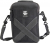 CRUMPLER Estojo Drewbob Camera Pouch 100 Preto/Preto Antracite Photo CRUMPLERDBC100001