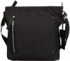 CRUMPLER Bolsa Doozie Photo Shoulder S Preta/Prata Metalica Photo CRUMPLERDZPSS007