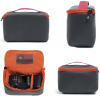 CRUMPLER Bolsa The Inlay Zip Protecção Pouch S Antr. (Saldos) Photo CRUMPLERTIZPPS005