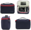 CRUMPLER Bolsa The Inlay Zip Protecção Pouch S Azul (Saldos) Photo CRUMPLERTIZPPS006