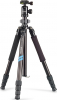 CULLMANN 55460 Tripé/Monopé 525M MUNDO + Rotula Ball Preta Photo CULLC55460