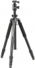 CULLMANN 55490 Tripé/Monopé Mundo 528M + Rotula Ball Preto Photo CULLC55490