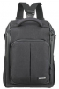CULLMANN 90460 Sac à Dos Malaga Combi BackPack 200 Noir Photo CULLC90460