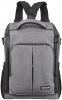 CULLMANN 90465 Mochila Malaga Combi BackPack 200 Cinza Photo CULLC90465