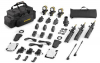 DEDOLIGHT DLED2 Kit Micro 3 Tochas Bi-Color Photo DEDOLIGHTSLEDM3X0