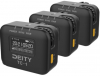 DEITY Kit de TC-1 Gerador de Timecode X3 Photo DEITY6971842184965