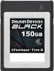 DELKIN DEVICES Cartão Cfexpress 150GB Black Type B Photo DELKINDCFXBBLK150