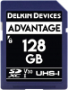 DELKIN DEVICES Cartão SDXC Advantage UHS-I 128GB (V30) Photo DELKINDDAD128