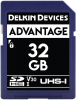 DELKIN DEVICES Cartão SDHC Advantage UHS-I 32GB (V30) Photo DELKINDDAD32