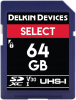 DELKIN DEVICES Cartão SDXC Select UHS-I 64GB (V10) Photo DELKINDDSEL64