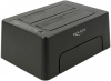DELOCK Estação de acoplamento USB Tipo-C 3.1 para 2 x SATA HDD/SSD Photo DELOCK63957