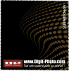 DIGIT-PHOTO Pano Antistatico 185x185 Photo DIGITPHOTOCHIFFON