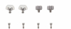DJI Kit de Parafuso para RS 2 e RSC 2 Photo DJIAR0046153