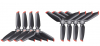 DJI Jogo de 4 hélices para FPV