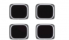 DJI Kit de 4 filtros ND (ND64/128/256/512) para Air 2S Photo DJIAR0047284