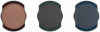 DJI Set de Filtros ND para Avata (ND8/ND16/ND32) (destock)