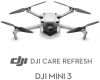 DJI Garantia Care Refresh para Mini 3 (1 ano) (New)