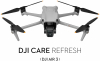 DJI Garantia Care Refresh para Air 3 (2 anos)