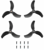 DJI Set de 4 Hélices para Avata 2 Photo DJIHELICESAVATA
