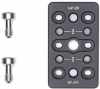 DJI Base de Extensão 1/4 para Ronin-S (Descontinuado) Photo DJIRONINSPART10