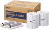DNP Papel Térmico para QW410 - 11 x 20cm 220 Fotos Standard Photo DNP212416
