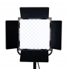 DÖRR Kit 2 Tochas Led DLP-1000 RGB + Pés + Saco Photo DORR373483