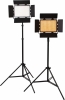 DÖRR Kit 2 Tochas Led DLP-600 + Pé + Saco Photo DORRI373465