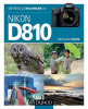 DUNOD Obtenez le Maximum du Nikon D810 Photo DUNOD6777818