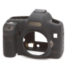 EASYCOVER Capa Silicone Preto para Canon 5D Mark II Photo EASYCOVERECC5D