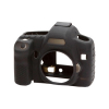 EASYCOVER Capa Silicone Preto para Canon 6D Photo EASYCOVERECC6D