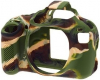 EASYCOVER Capa Silicone Camuflada para Canon 750D Photo EASYCOVERECC750DC