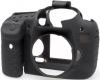 EASYCOVER Capa Silicone Preta para Canon 7D Mark II Photo EASYCOVERECC7D2B