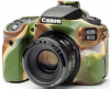 EASYCOVER Capa Silicone Camuflagem para Canon 90D Photo EASYCOVERECC90DC