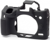 EASYCOVER Capa Silicone Preta para Canon M5 Photo EASYCOVERECCM5B