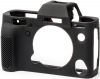 EASYCOVER Capa Silicone Preta para Fuji X-T3 Photo EASYCOVERECFXT3B