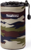 EASYCOVER Estojo Lens Case X Large 20x8.5cm Camuflagem Photo EASYCOVERECLCXLC