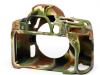 EASYCOVER Capa Silicone Camuflagem para Nikon D780 