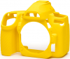EASYCOVER Capa Silicone Amarela para Nikon D780  Photo EASYCOVERECND780Y