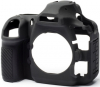 EASYCOVER Capa Silicone Preta para Nikon D850 Photo EASYCOVERECND850D
