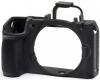 EASYCOVER Capa Silicone Preta para Nikon Z50 II (New)