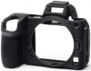 EASYCOVER Capa Silicone Preta para Nikon Z5/Z6 II/Z7 II Photo EASYCOVERECNZ5B