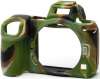 EASYCOVER Capa Silicone Camuflagem para Nikon Z5/Z6 II/Z7 II