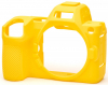 EASYCOVER Capa Silicone Amarela para Nikon Z5 II (New) Photo EASYCOVERECNZ5M2Y