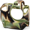 EASYCOVER Capa Silicone Camuflagem para Nikon Z9