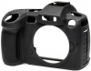 EASYCOVER Capa Silicone Preta para Panasonic GH5/GH5S Photo EASYCOVERECPGH5
