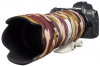 EASYCOVER Estojo Objectiva para 70-200mm f/2.8 IS II USM Castanho Photo EASYCOVERLOC70200C