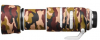 EASYCOVER Capa Objectiva para Canon RF 100-500mm Castanho Photo EASYLOC100500BC